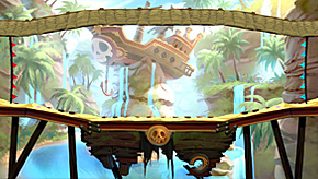 Beachbrawl Arena