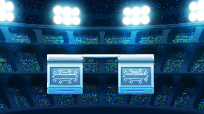 Small Thundergard Stadium