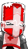 Red Knight Portrait