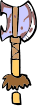 Barbarian Ax