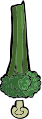 Broccoli Sword