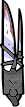 Dual Prong Sword