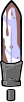 Rubber-Handle Sword