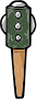Snakey Mace